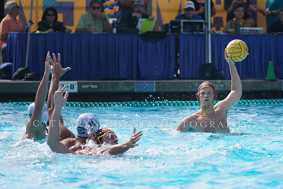 MWP:California Golden Bears vs USC Trojans
