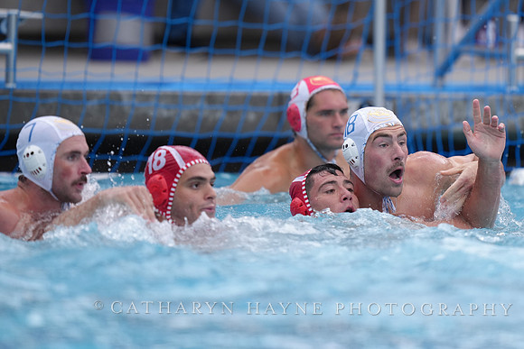 USA Water Polo National League MWP LAAC vs NYAC