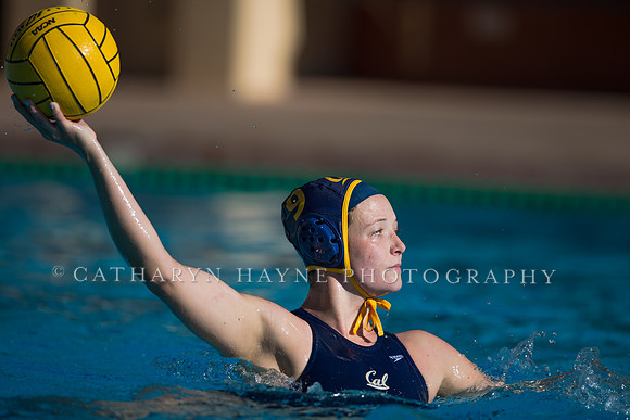 Cal vs UC Davis at Stanford Invitational