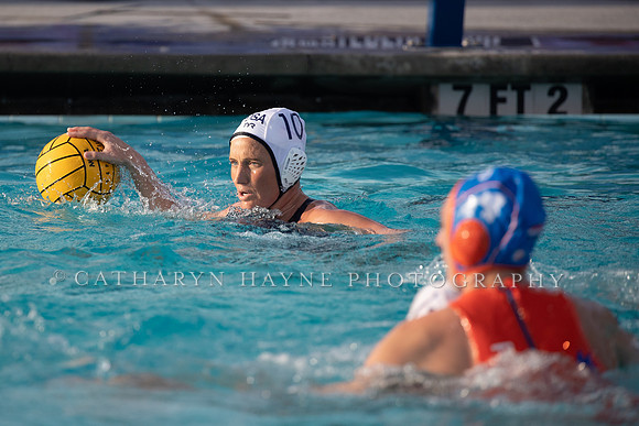 USA Water Polo Women's Water Polo Exhibition Series: USA vs Netherlands