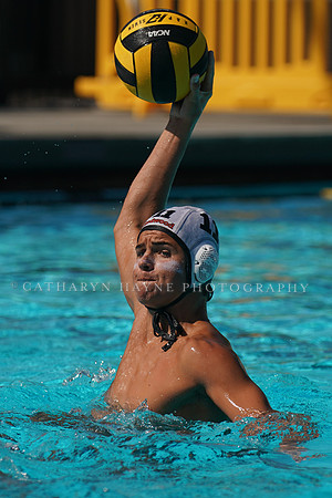 High School Water Polo: Redwood High School Junior Varsity vs Leland High School Junior Varsity
