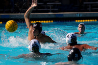 High School Water Polo: Redwood High School Varsity vs Palo Alto High School Varsity