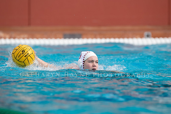 Collegiate Women's Water Polo: Stanford Invitational: California Golden Bears vs Indiana University Hoosiers