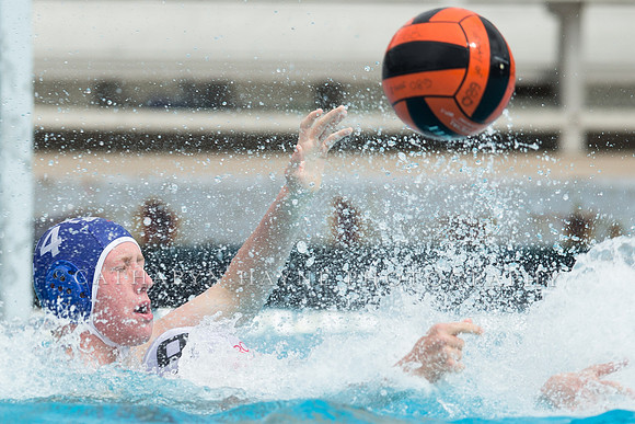 U16 680 B vs Royal 559 at Spring League Water Polo games