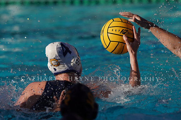 Collegiate Women's Water Polo: Barbara Kalbus Invitational: California Golden Bears vs USC Trojans