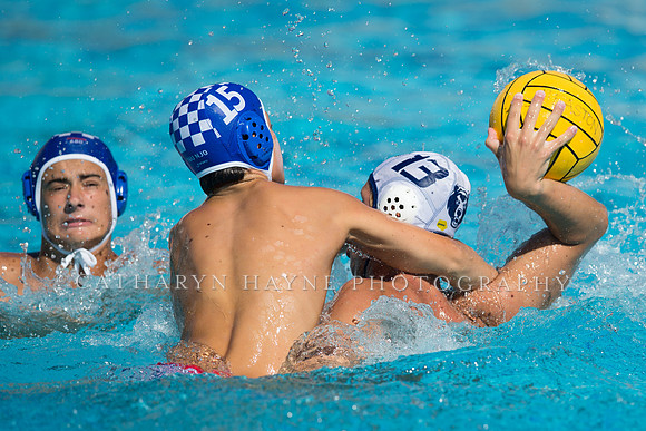 U16 Boys Lamorinda vs 680Cat 1st Annual Heaston Invitational Wat