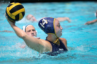 USA Water Polo: Womens Senior Nationals:Santa Barbara 805 vs Cal