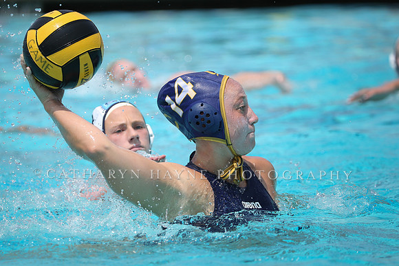 USA Water Polo: Womens Senior Nationals:Santa Barbara 805 vs Cal