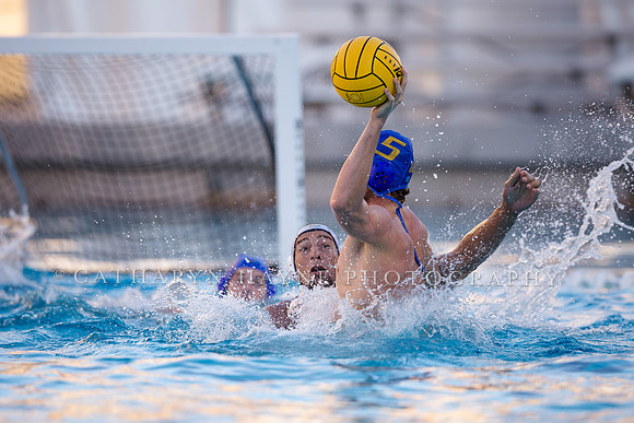 MPSF UCLA vs LBSU