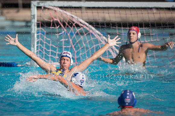 U16 Stanford vs 680 B Championship Game at the First Annual Heas