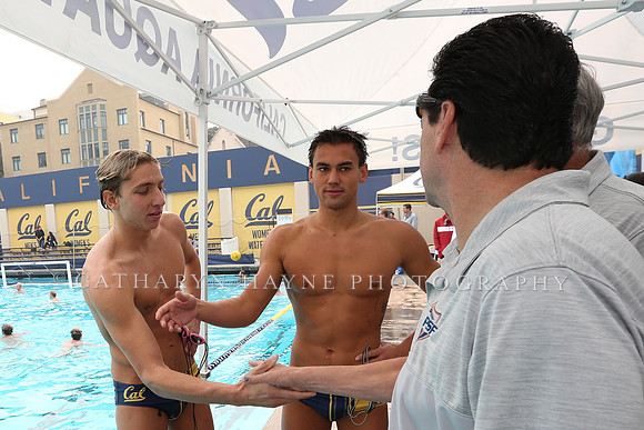 Collegiate Men's Water Polo: California Golden Bears vs Stanford Cardinals
