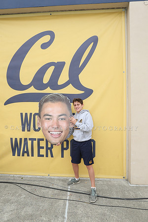 Collegiate Men's Water Polo: California Golden Bears vs Stanford Cardinals