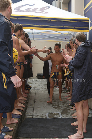 Collegiate Men's Water Polo: California Golden Bears vs Stanford Cardinals