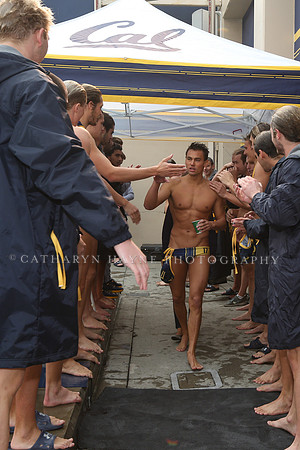 Collegiate Men's Water Polo: California Golden Bears vs Stanford Cardinals