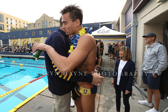 Collegiate Men's Water Polo: California Golden Bears vs Stanford Cardinals