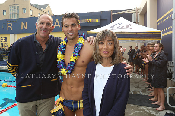 Collegiate Men's Water Polo: California Golden Bears vs Stanford Cardinals