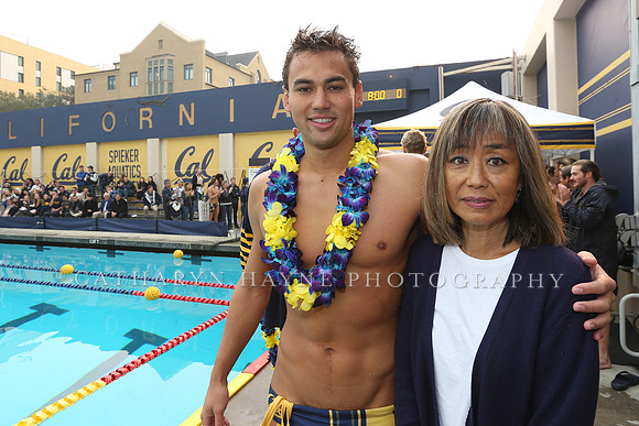 Collegiate Men's Water Polo: California Golden Bears vs Stanford Cardinals