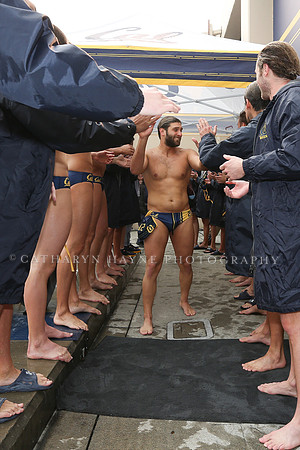 Collegiate Men's Water Polo: California Golden Bears vs Stanford Cardinals