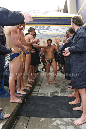 Collegiate Men's Water Polo: California Golden Bears vs Stanford Cardinals