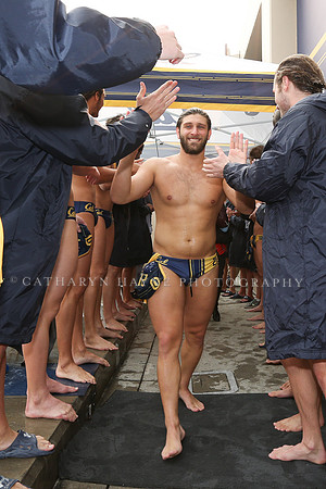 Collegiate Men's Water Polo: California Golden Bears vs Stanford Cardinals