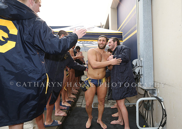 Collegiate Men's Water Polo: California Golden Bears vs Stanford Cardinals