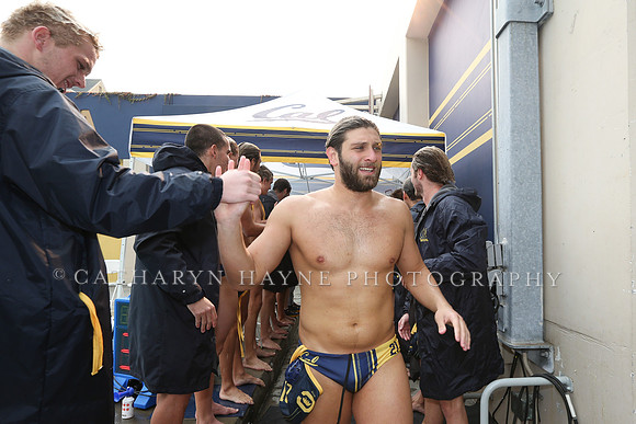 Collegiate Men's Water Polo: California Golden Bears vs Stanford Cardinals