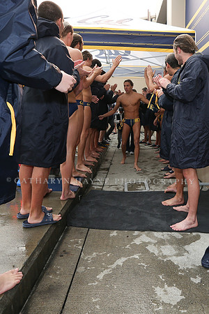 Collegiate Men's Water Polo: California Golden Bears vs Stanford Cardinals