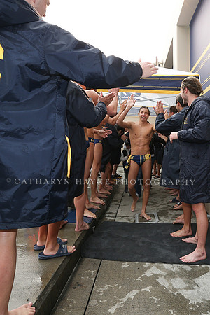 Collegiate Men's Water Polo: California Golden Bears vs Stanford Cardinals