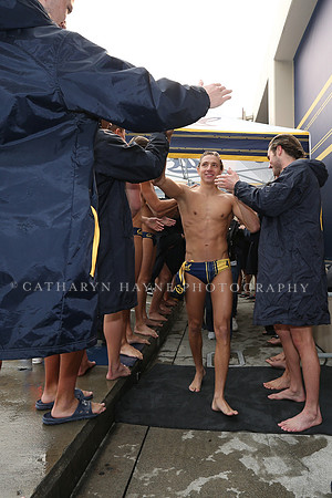 Collegiate Men's Water Polo: California Golden Bears vs Stanford Cardinals