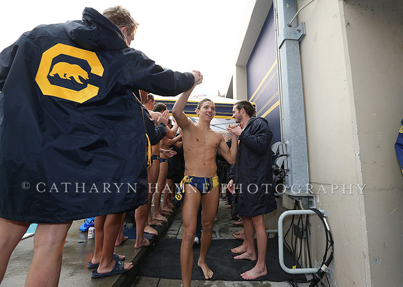 Collegiate Men's Water Polo: California Golden Bears vs Stanford Cardinals