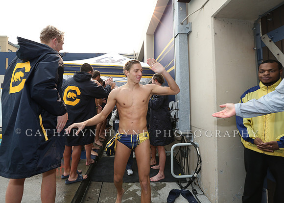 Collegiate Men's Water Polo: California Golden Bears vs Stanford Cardinals