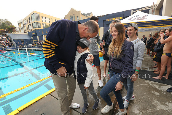 Collegiate Men's Water Polo: California Golden Bears vs Stanford Cardinals