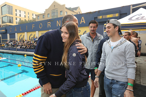 Collegiate Men's Water Polo: California Golden Bears vs Stanford Cardinals