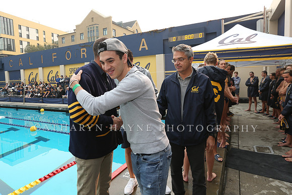 Collegiate Men's Water Polo: California Golden Bears vs Stanford Cardinals