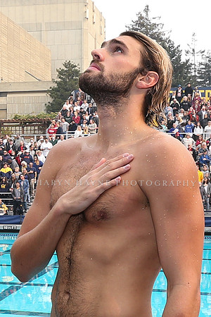 Collegiate Men's Water Polo: California Golden Bears vs Stanford Cardinals