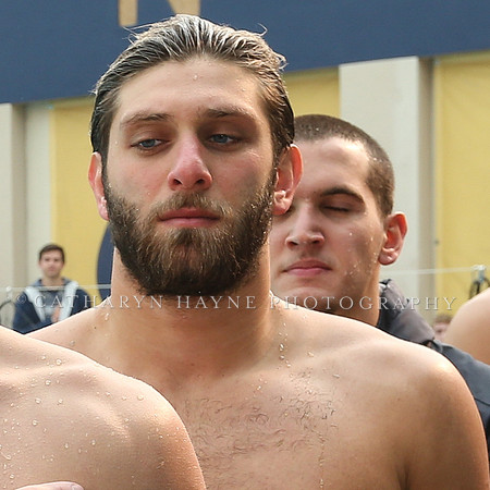 Collegiate Men's Water Polo: California Golden Bears vs Stanford Cardinals