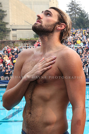 Collegiate Men's Water Polo: California Golden Bears vs Stanford Cardinals