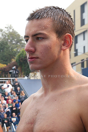 Collegiate Men's Water Polo: California Golden Bears vs Stanford Cardinals