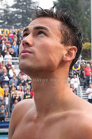 Collegiate Men's Water Polo: California Golden Bears vs Stanford Cardinals