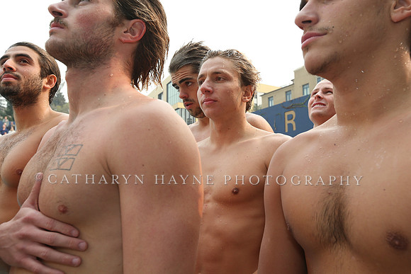 Collegiate Men's Water Polo: California Golden Bears vs Stanford Cardinals
