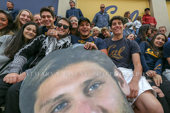 Collegiate Men's Water Polo: California Golden Bears vs Stanford Cardinals