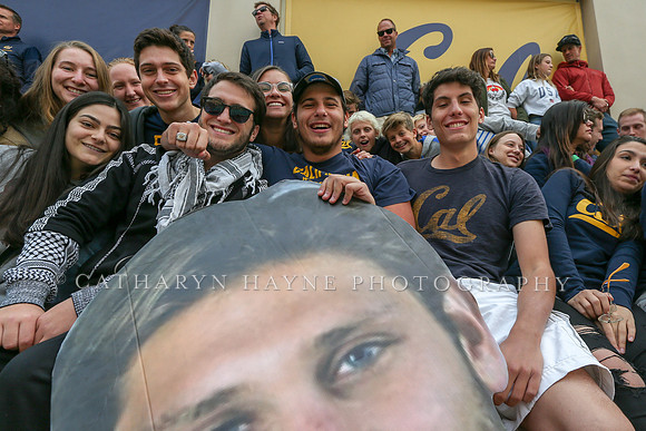 Collegiate Men's Water Polo: California Golden Bears vs Stanford Cardinals