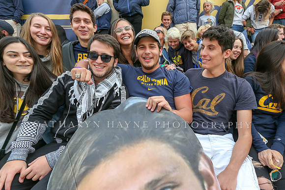 Collegiate Men's Water Polo: California Golden Bears vs Stanford Cardinals