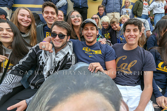 Collegiate Men's Water Polo: California Golden Bears vs Stanford Cardinals