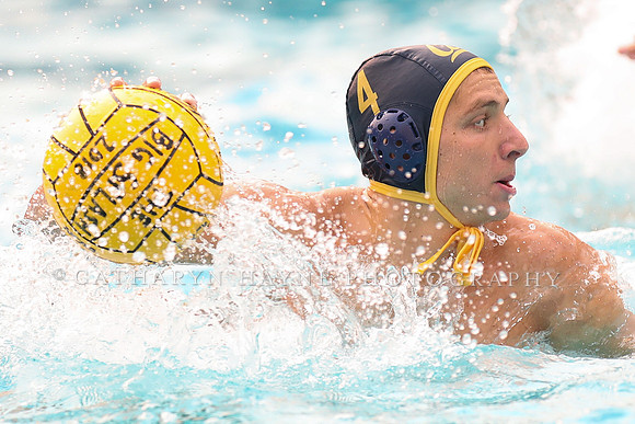 Collegiate Men's Water Polo: California Golden Bears vs Stanford Cardinals