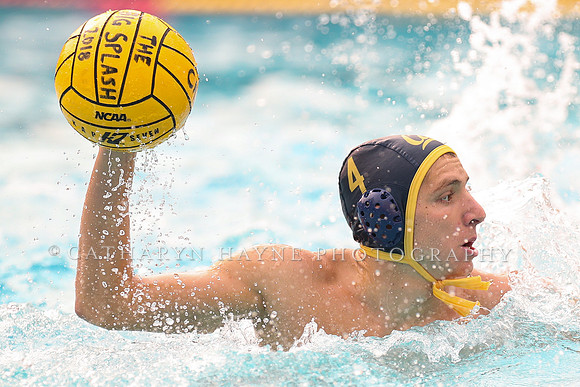 Collegiate Men's Water Polo: California Golden Bears vs Stanford Cardinals