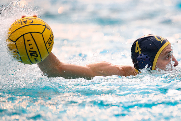 Collegiate Men's Water Polo: California Golden Bears vs Stanford Cardinals