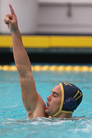 Collegiate Men's Water Polo: California Golden Bears vs Stanford Cardinals