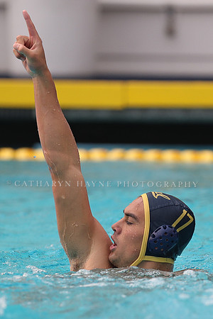 Collegiate Men's Water Polo: California Golden Bears vs Stanford Cardinals