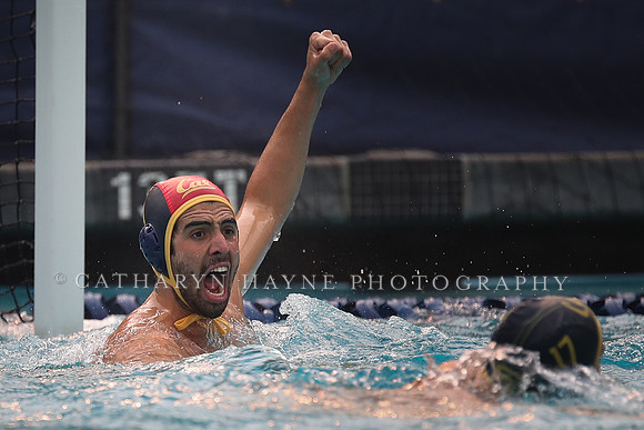 Collegiate Men's Water Polo: California Golden Bears vs Stanford Cardinals